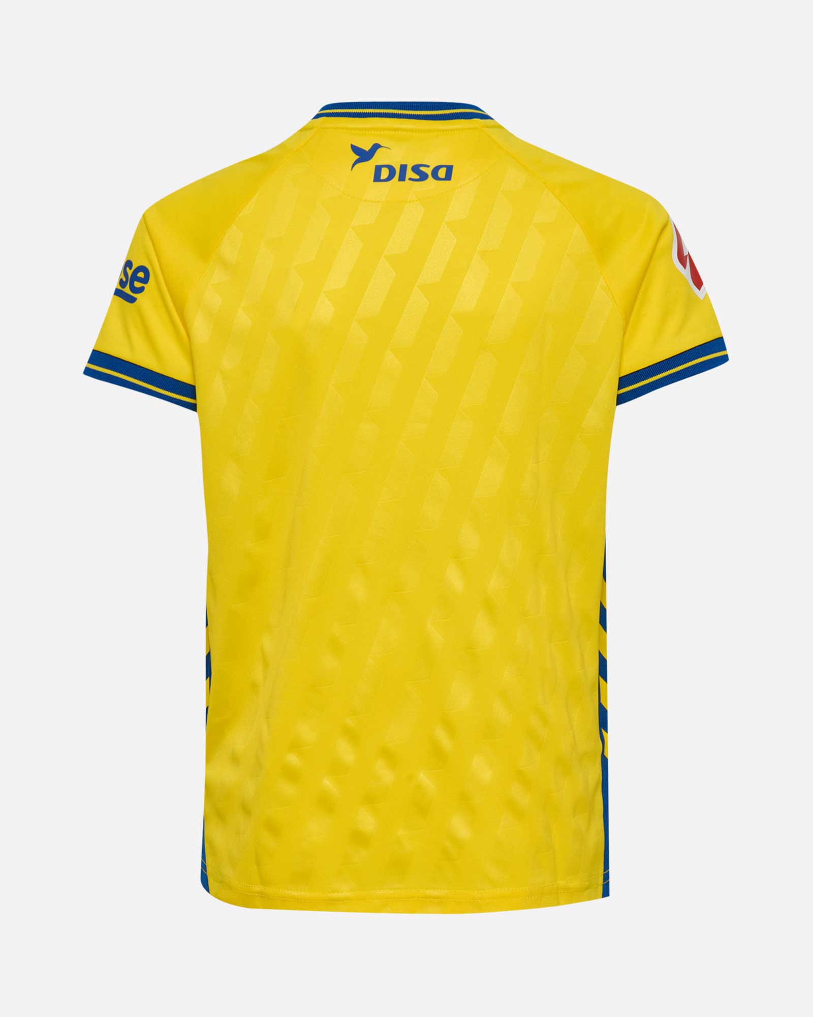 Camiseta 1ª UD Las Palmas 2025/2026 - Fútbol Factory