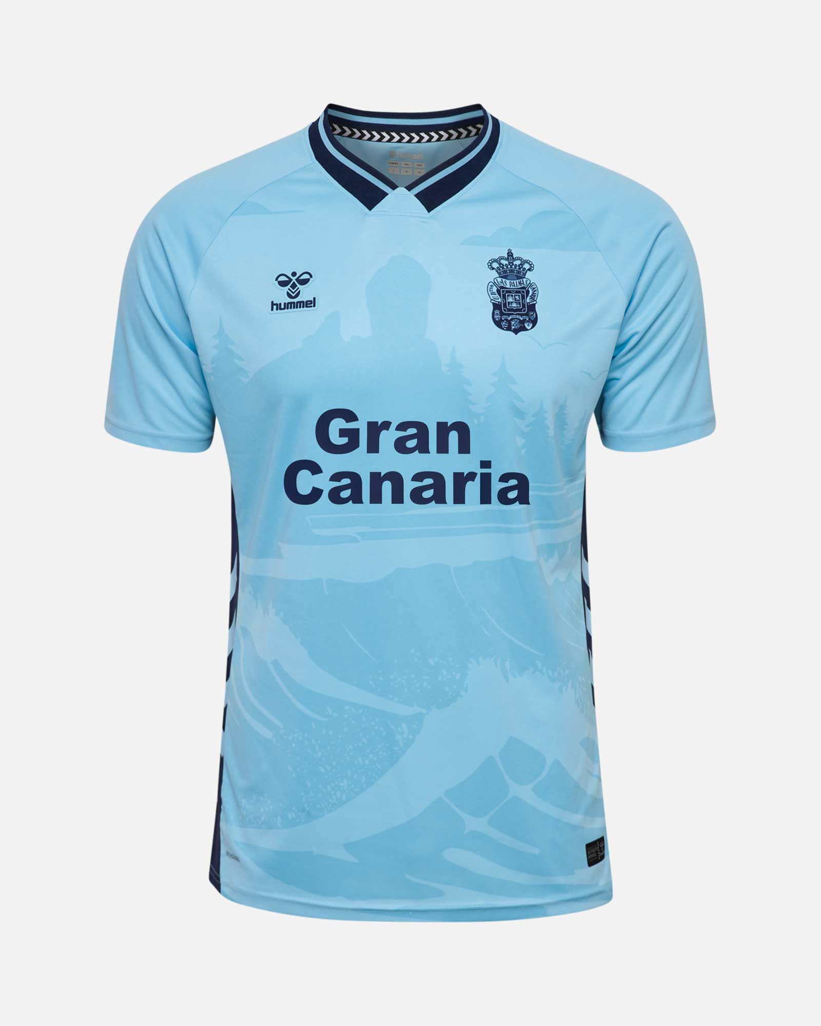 Camiseta 2ª UD Las Palmas 2025/2026 - Fútbol Factory