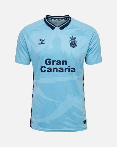 Camiseta 2ª UD Las Palmas 2025/2026