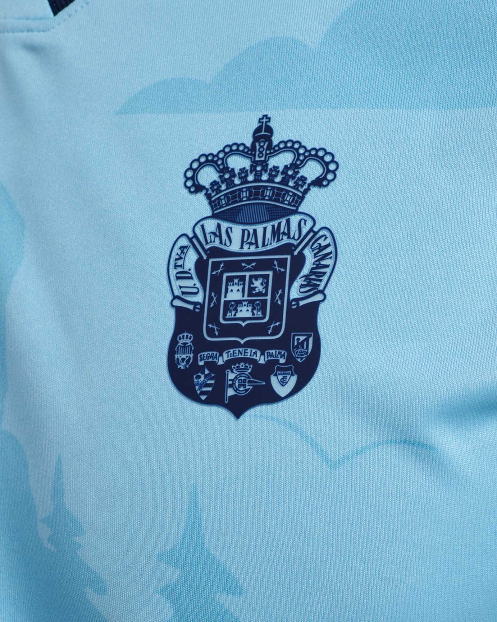 Camiseta 2ª UD Las Palmas 2025/2026 - Fútbol Factory
