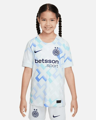 Camiseta 2ª Inter Milan 2025/2026