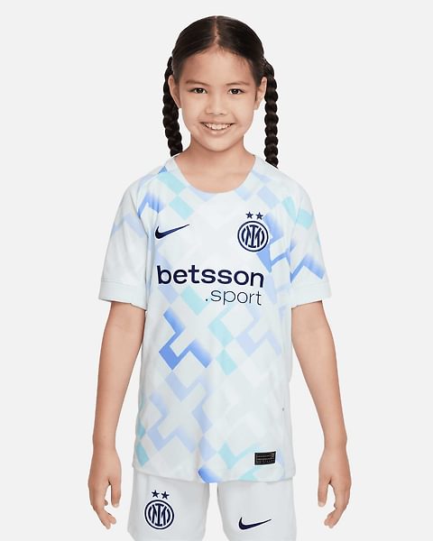Camiseta 2ª Inter Milan 2025/2026