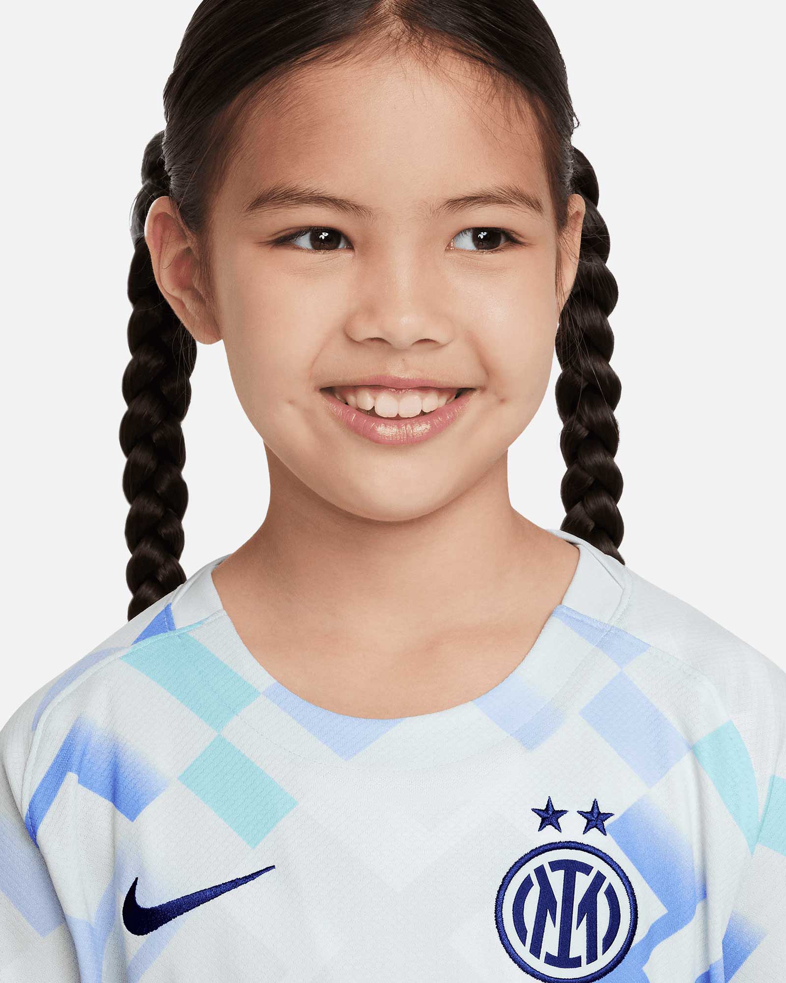 Camiseta 2ª Inter Milan 2025/2026 - Fútbol Factory