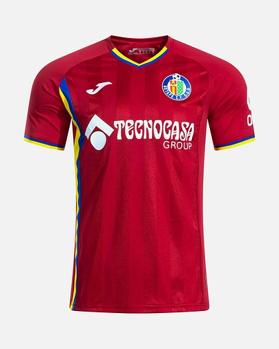 Camiseta 2ª Getafe CF 2025/2026