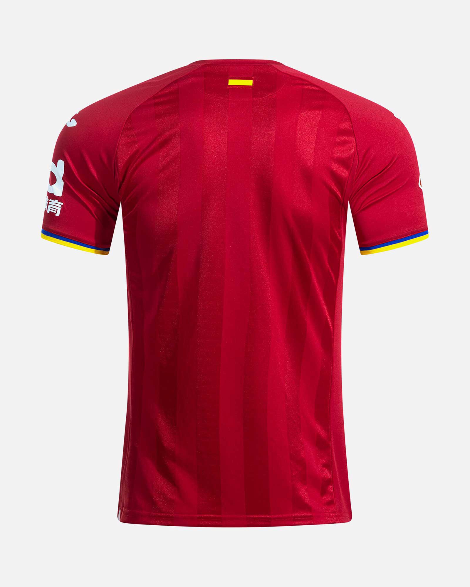 Camiseta 2ª Getafe CF 2025/2026 - Fútbol Factory