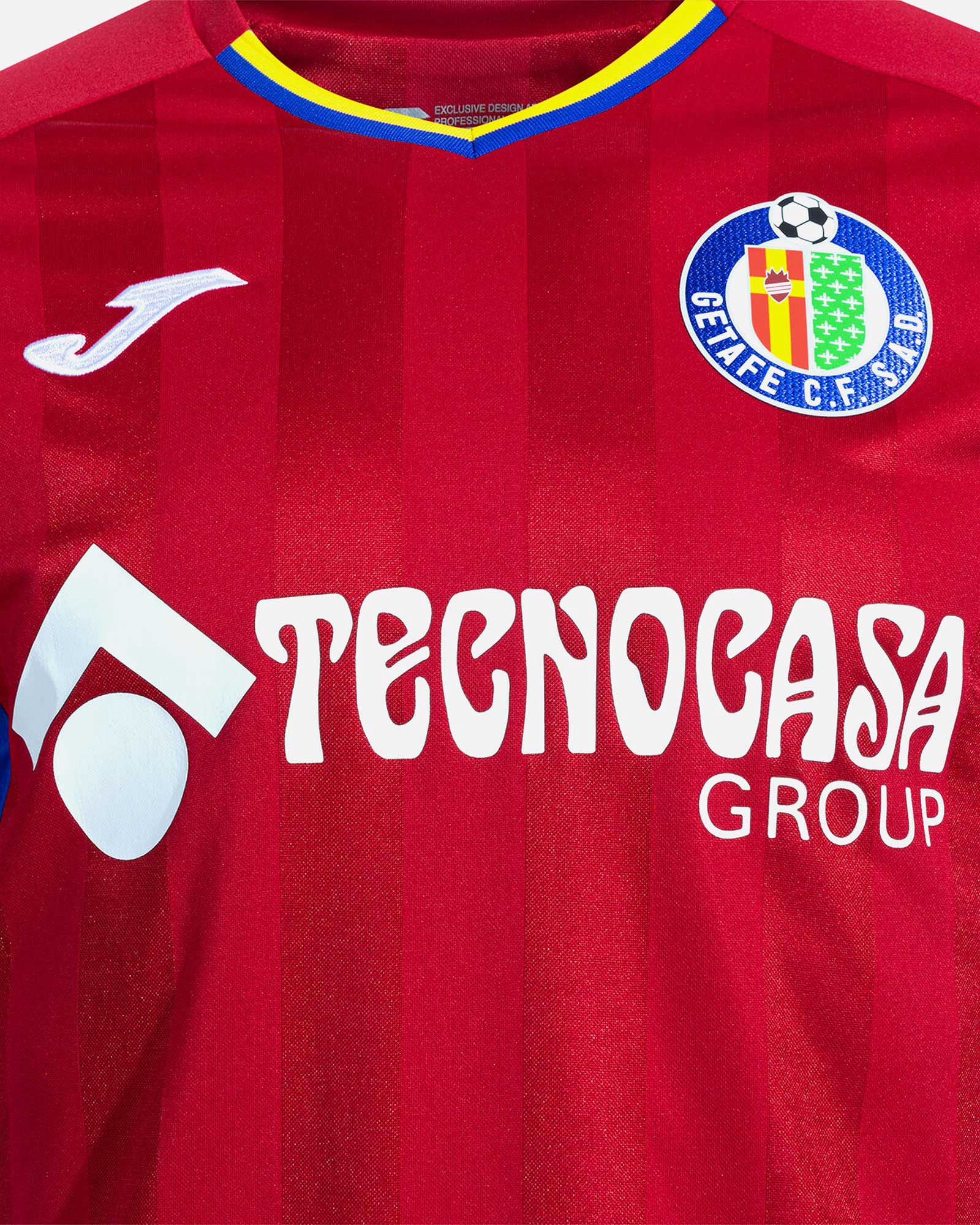 Camiseta 2ª Getafe CF 2025/2026 - Fútbol Factory