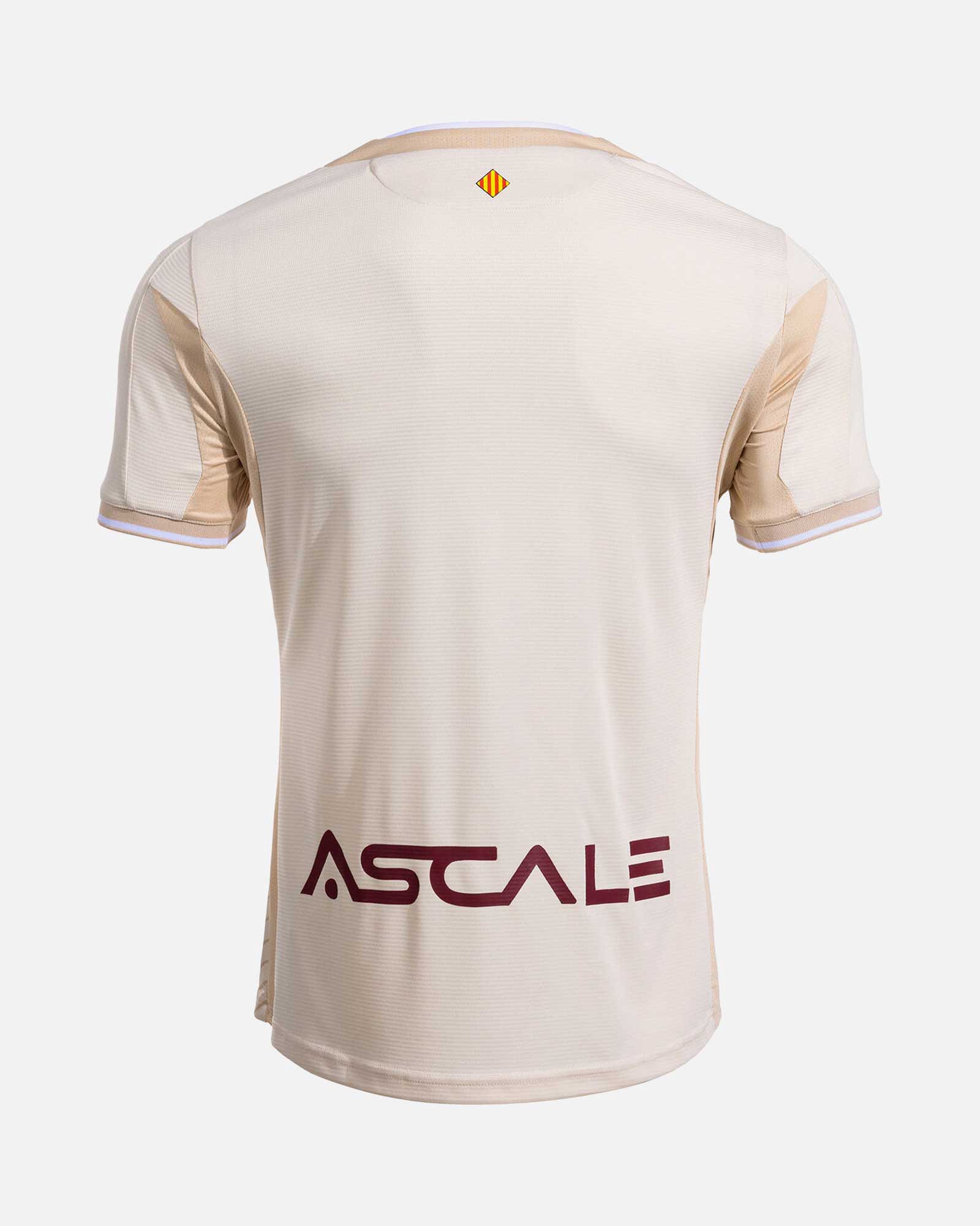 Camiseta 2ª Villareal CF 2025/2026 - Fútbol Factory
