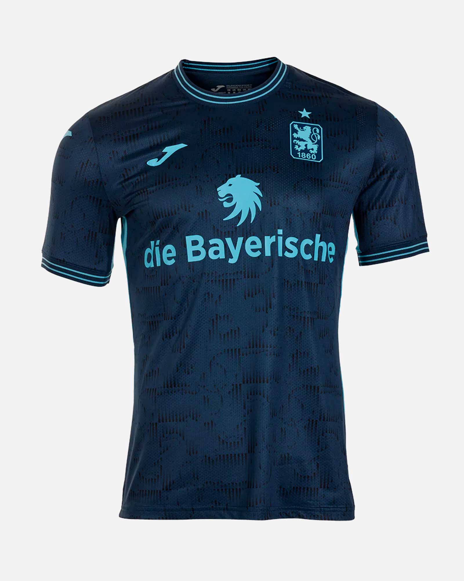 Camiseta 2ª TSV 2025/2026 - Fútbol Factory