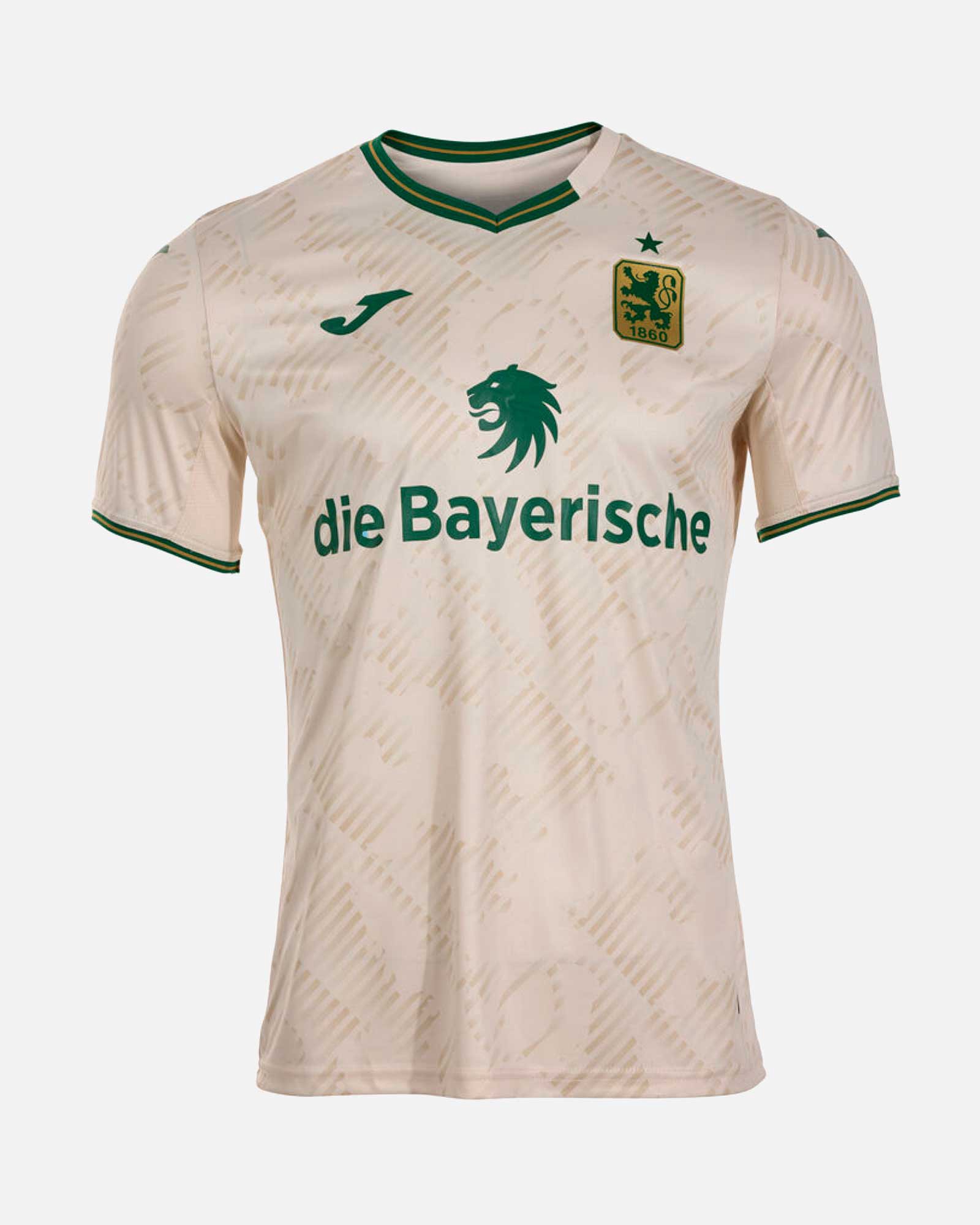 Camiseta 3ª TSV 1860 Munich 2025/2026 - Fútbol Factory