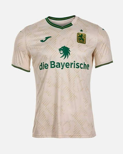 Camiseta 3ª TSV 1860 Munich 2025/2026