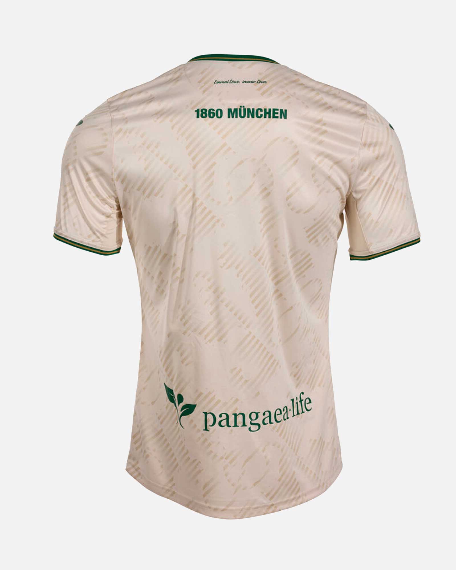 Camiseta 3ª TSV 1860 Munich 2025/2026 - Fútbol Factory