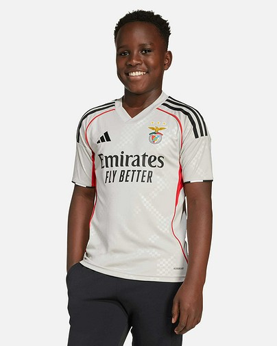 Camiseta 2ª equipación SL Benfica 2025/2026