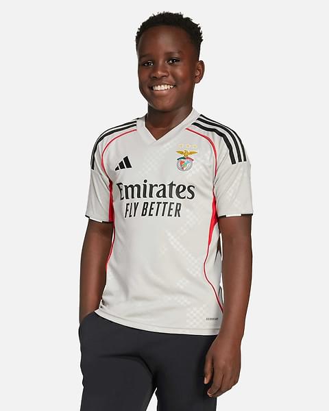 Camiseta 2ª equipación SL Benfica 2025/2026
