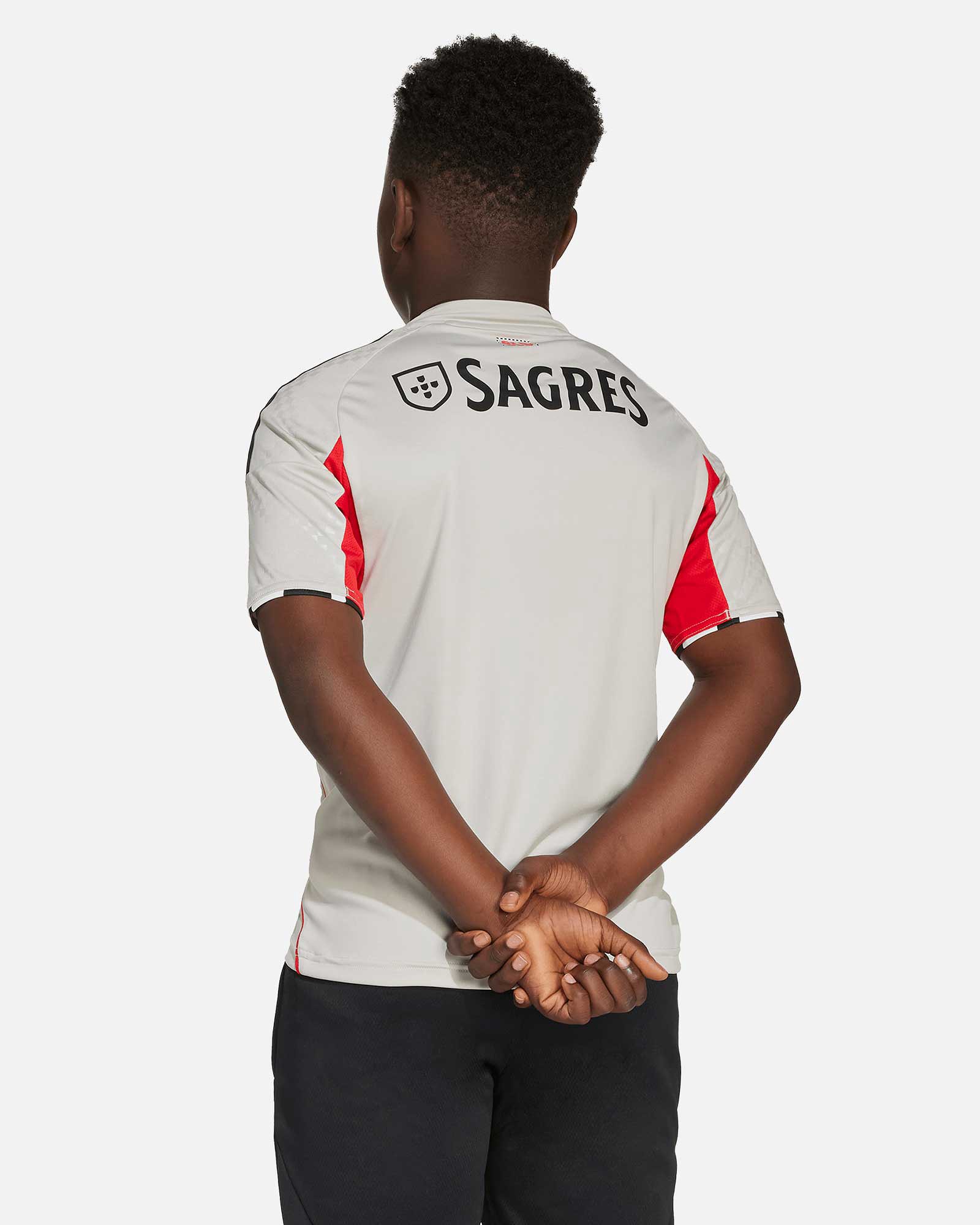 Camiseta 2ª equipación SL Benfica 2025/2026 - Fútbol Factory