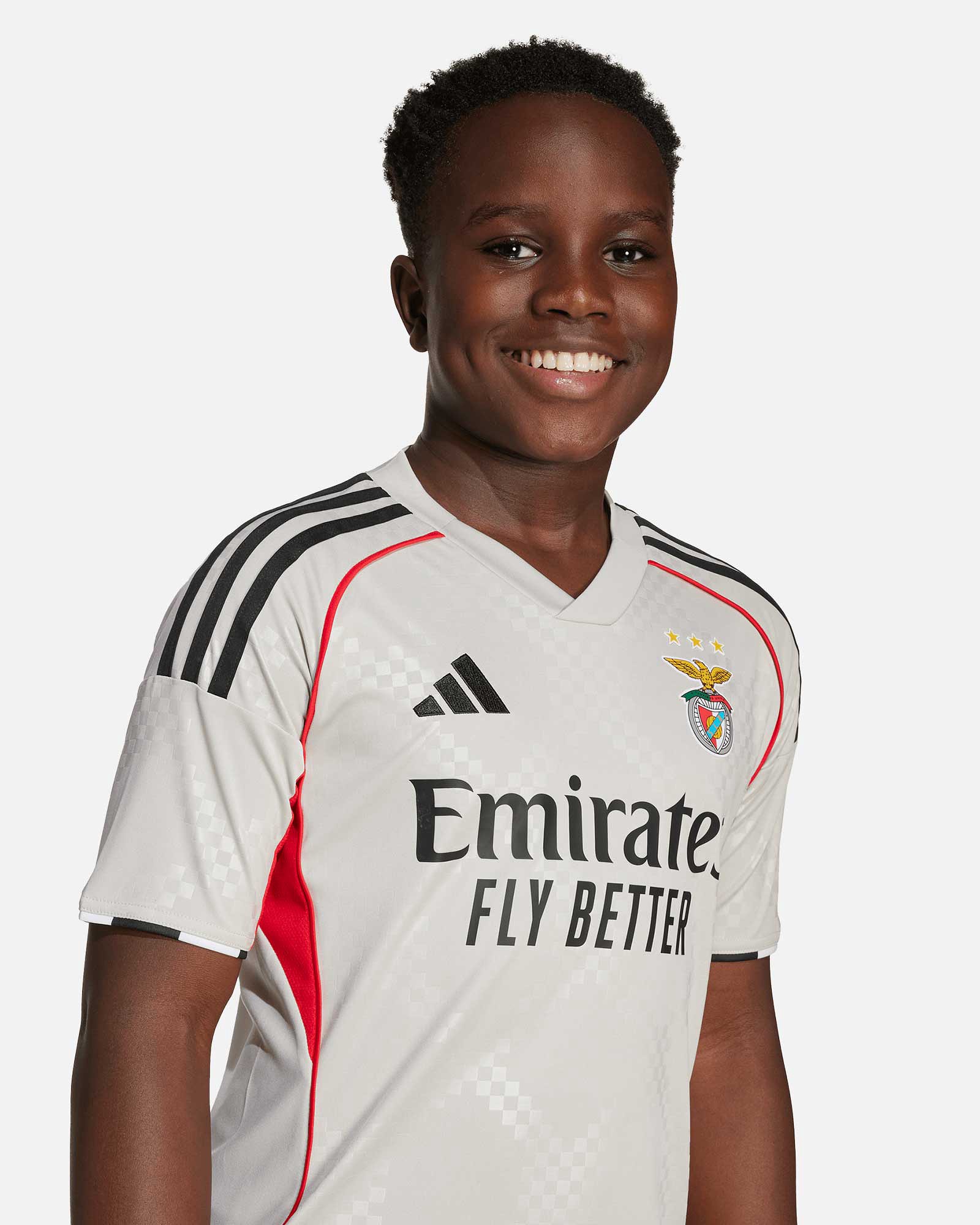 Camiseta 2ª equipación SL Benfica 2025/2026 - Fútbol Factory