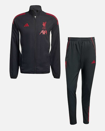 Chaqueta Liverpool FC 2025/2026 Prematch