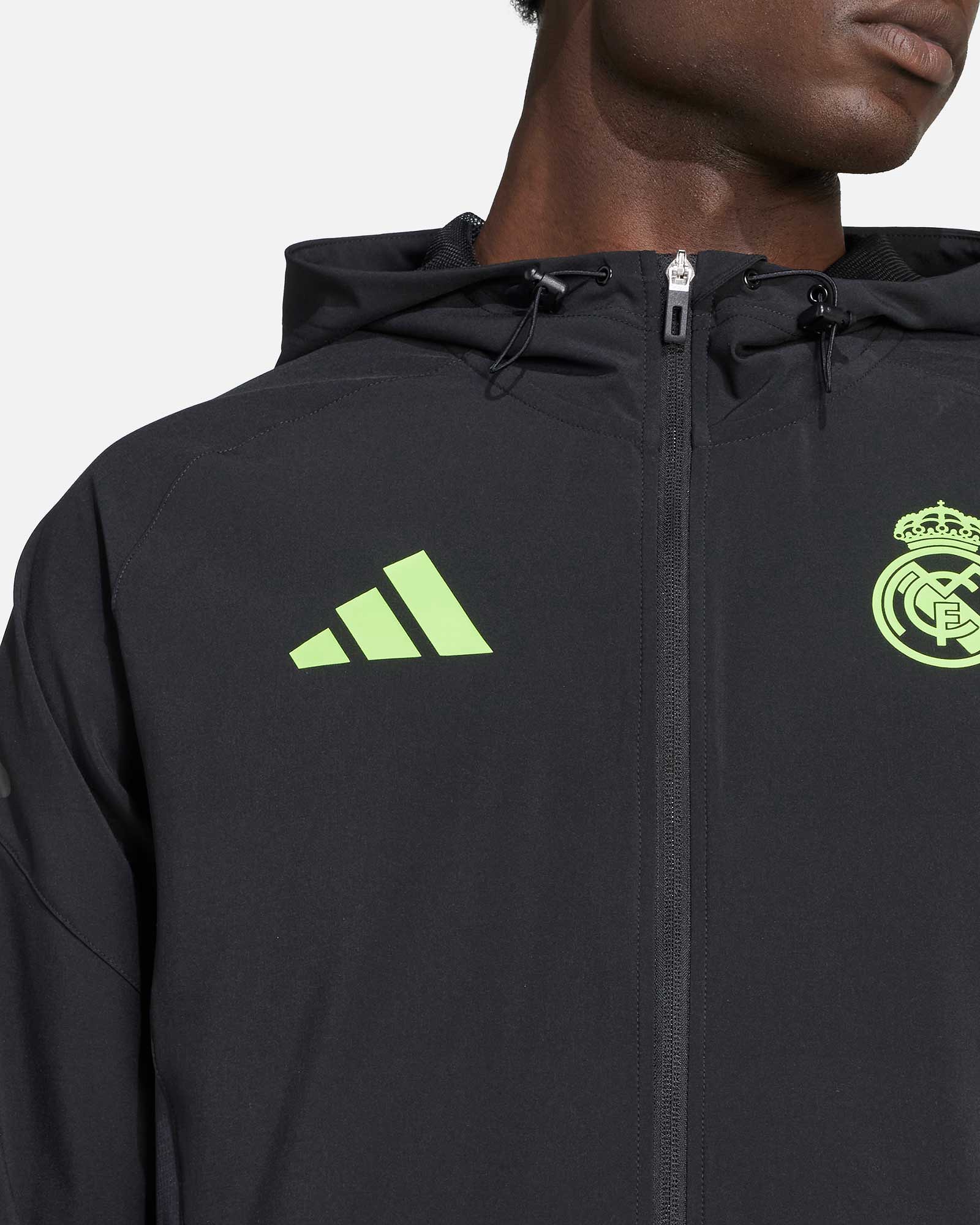 Chándal Real Madrid 2025/2026 Tiro 25 Pro Vis Tech Travel - Fútbol Factory