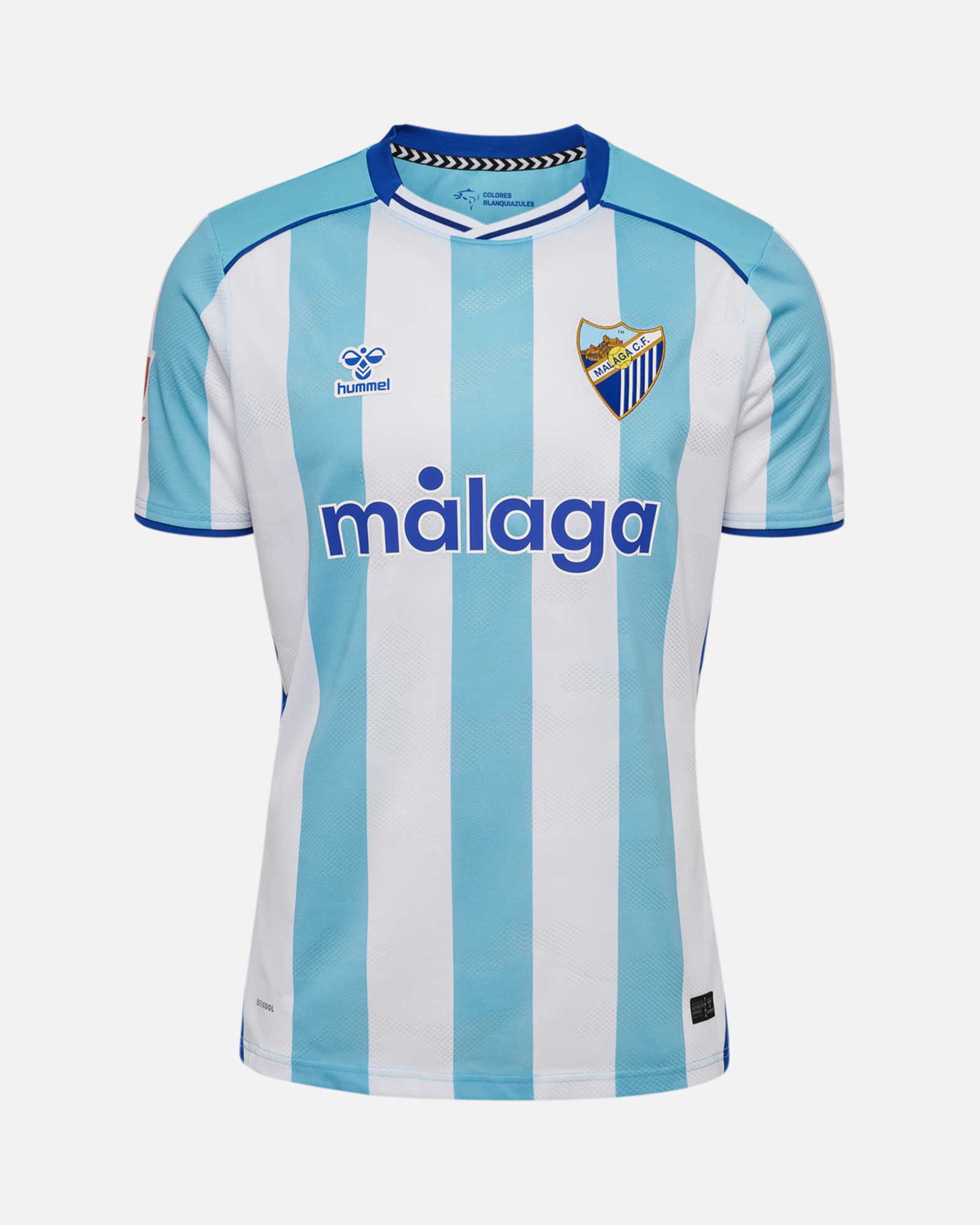 Camiseta 1ª Málaga CF 2025/2026 - Fútbol Factory