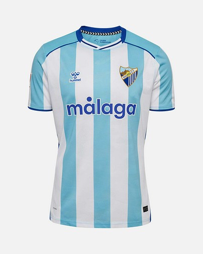 Camiseta 1ª Málaga CF 2025/2026