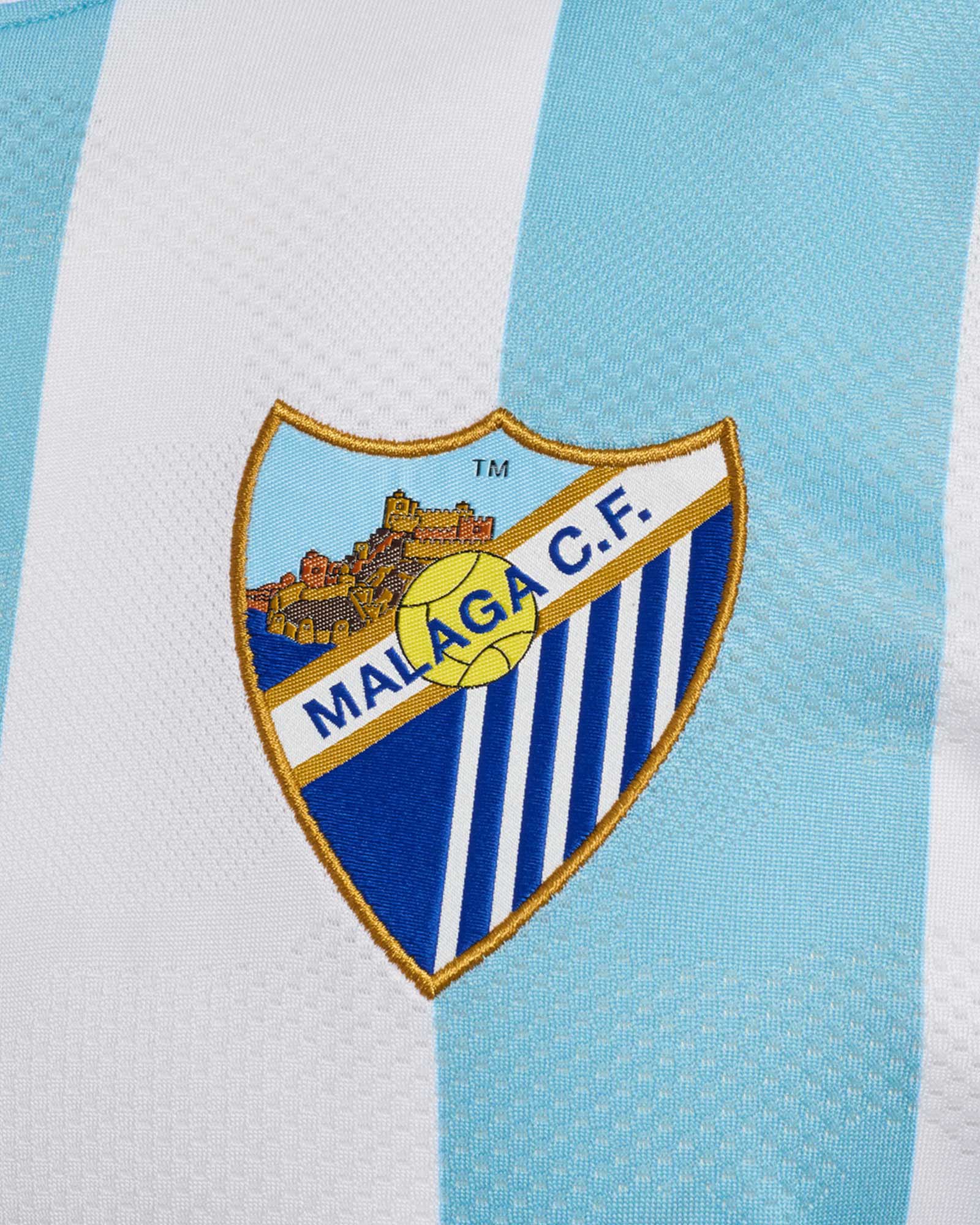 Camiseta 1ª Málaga CF 2025/2026 - Fútbol Factory