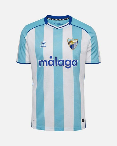 Camiseta 1ª Málaga CF 2025/2026