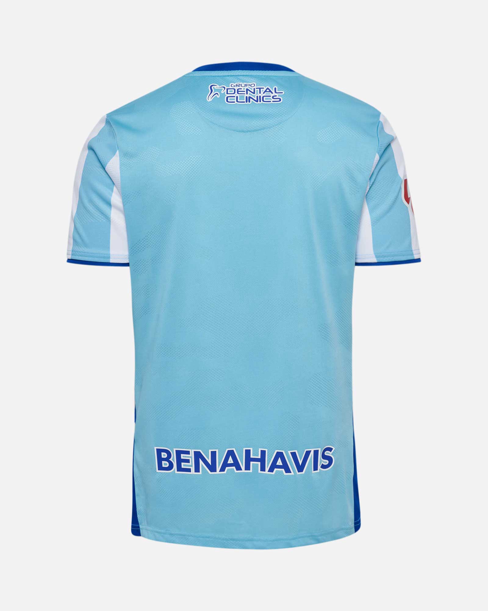 Camiseta 1ª Málaga CF 2025/2026 - Fútbol Factory