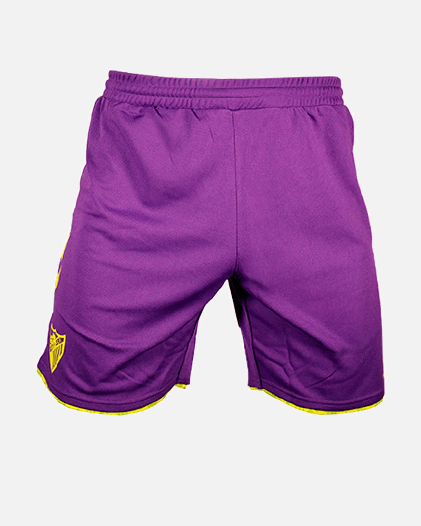 Shorts 2ª Málaga CF 2025/2026 - Fútbol Factory