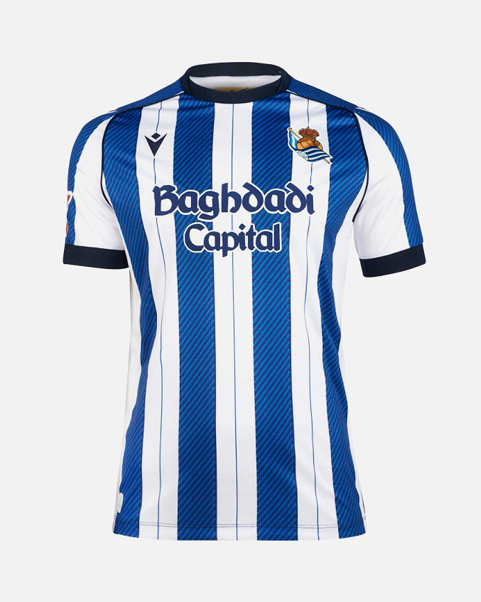Camiseta 1ª Real Sociedad 2025/2026 - Fútbol Factory