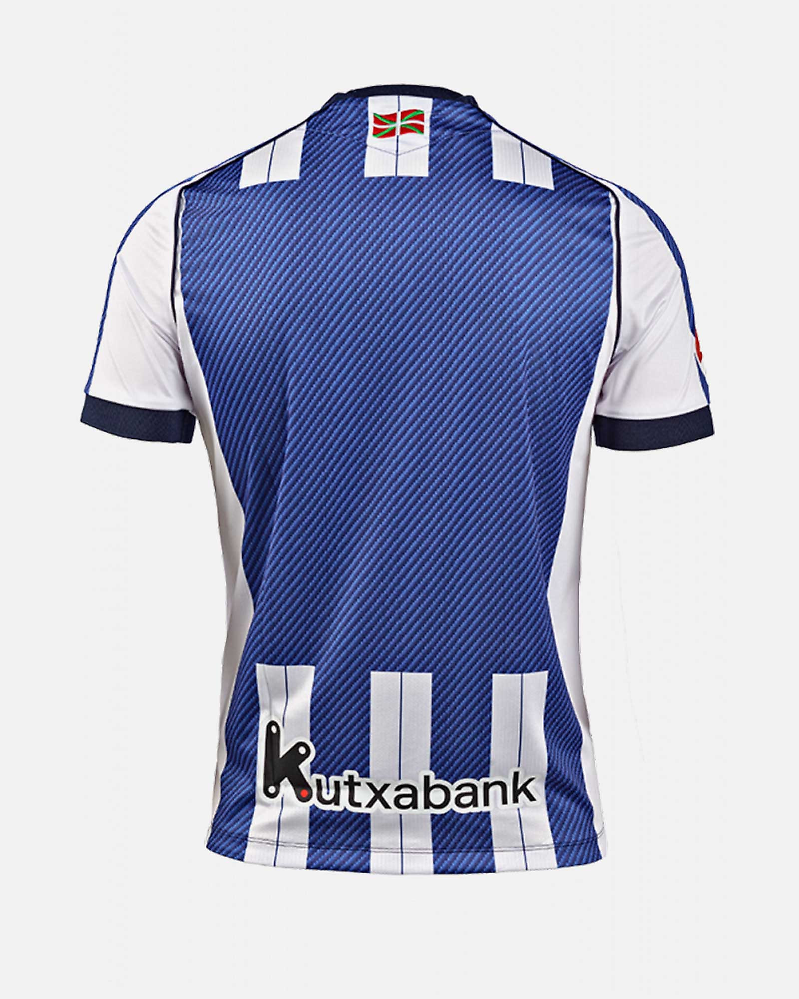 Camiseta 1ª Real Sociedad 2025/2026 - Fútbol Factory