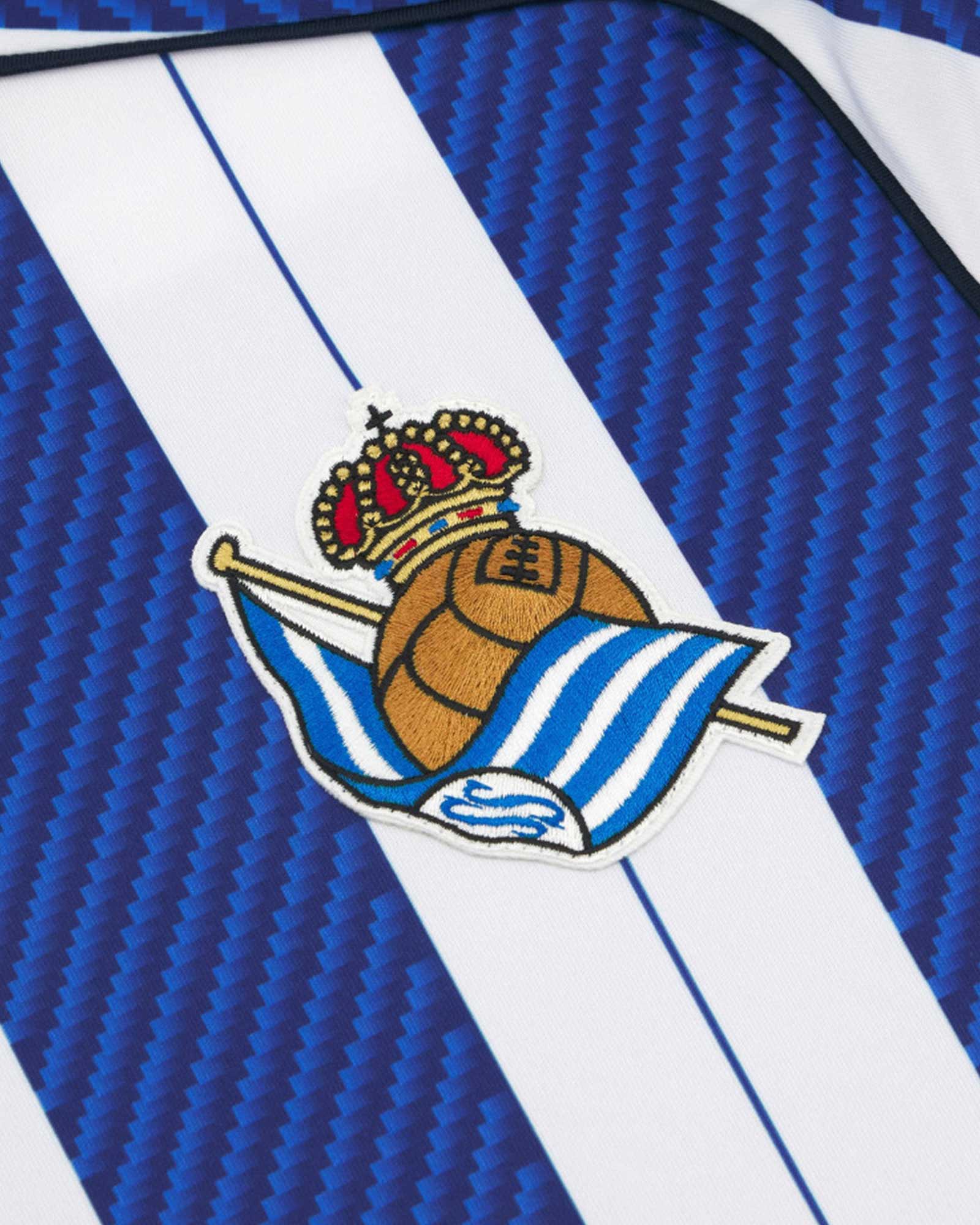 Camiseta 1ª Real Sociedad 2025/2026 - Fútbol Factory