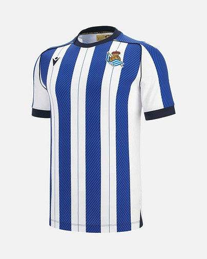 Camiseta 1ª Real Sociedad 2025/2026