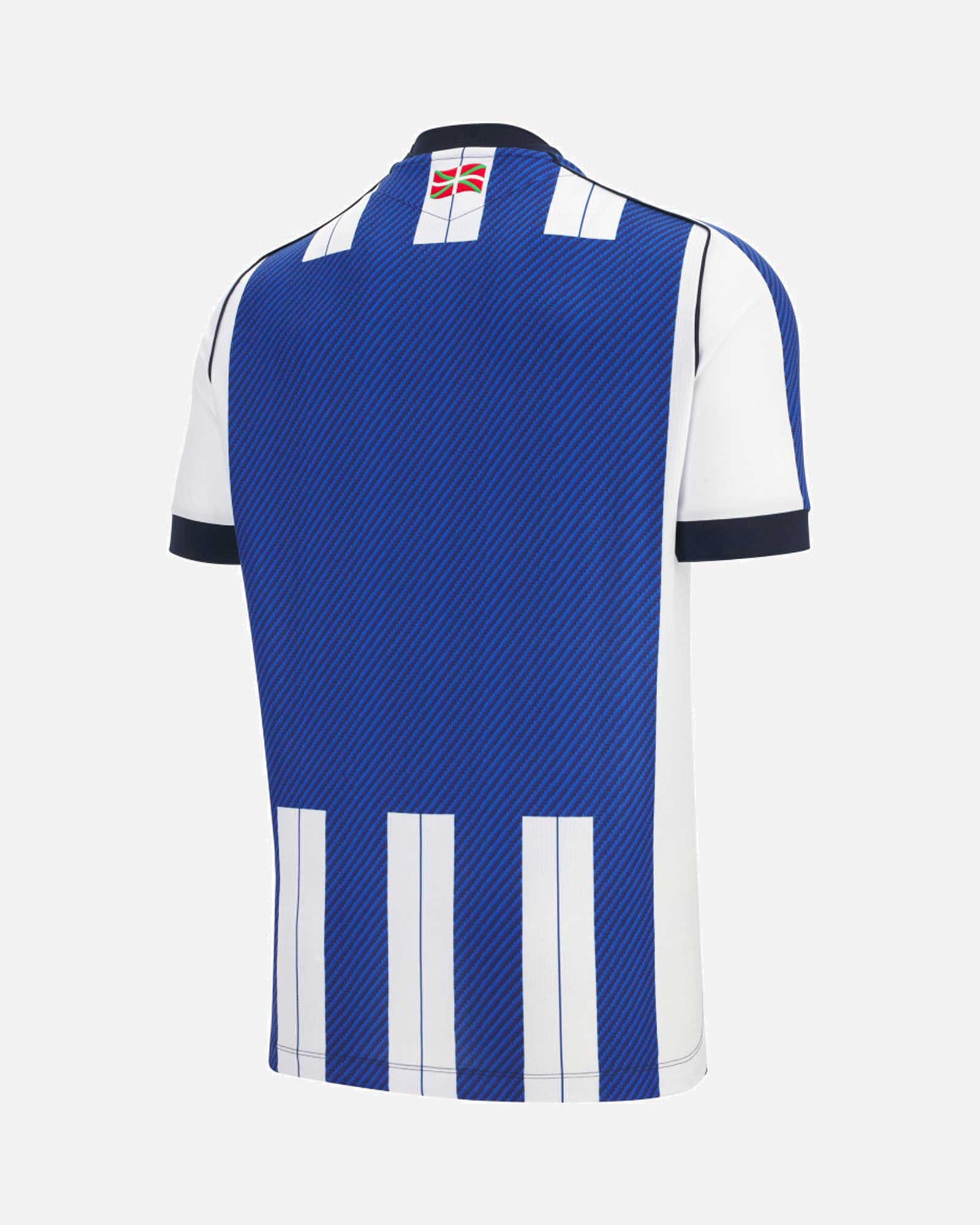 Camiseta 1ª Real Sociedad 2025/2026 - Fútbol Factory