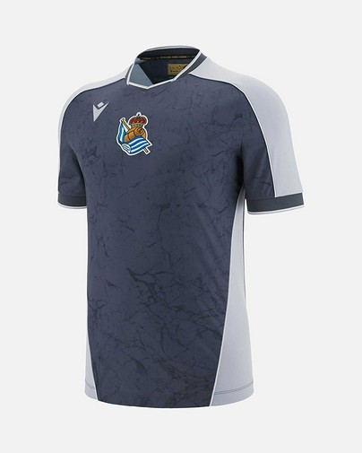 Camiseta 2ª Real Sociedad 2025/2026