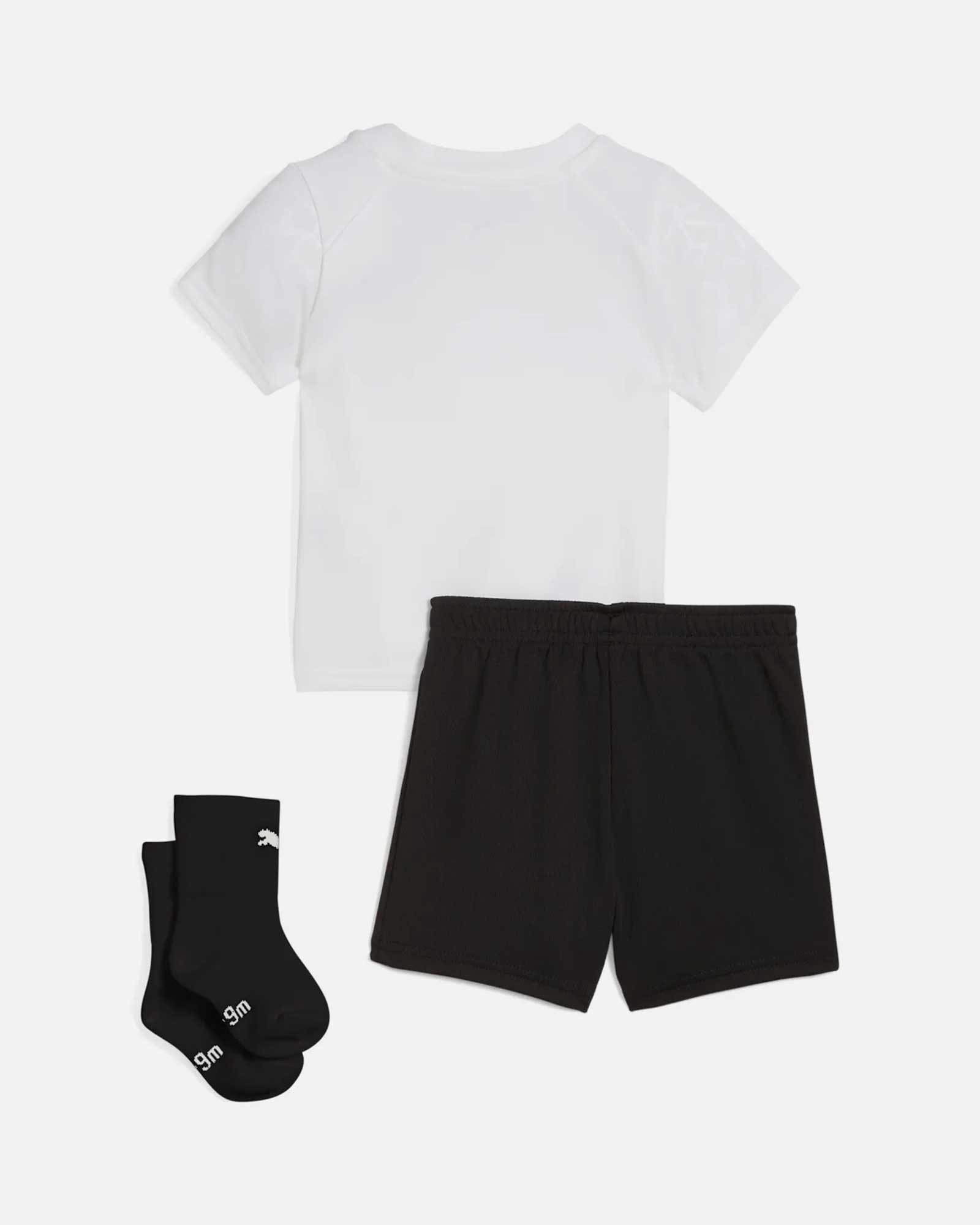 Mini conjunto 1ª Valencia CF 2025/2026 - Fútbol Factory