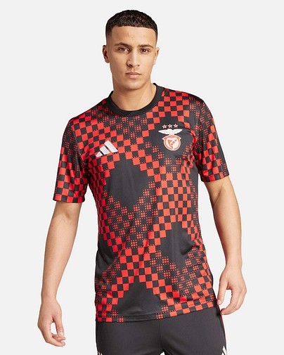 Camiseta Benfica 2025/2026 Prematch
