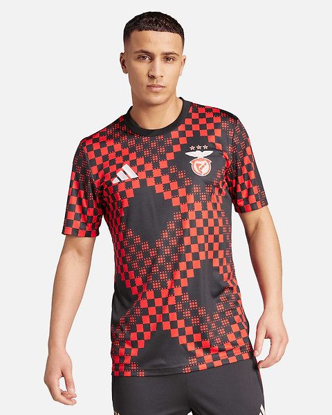 Camiseta Benfica 2025/2026 Prematch