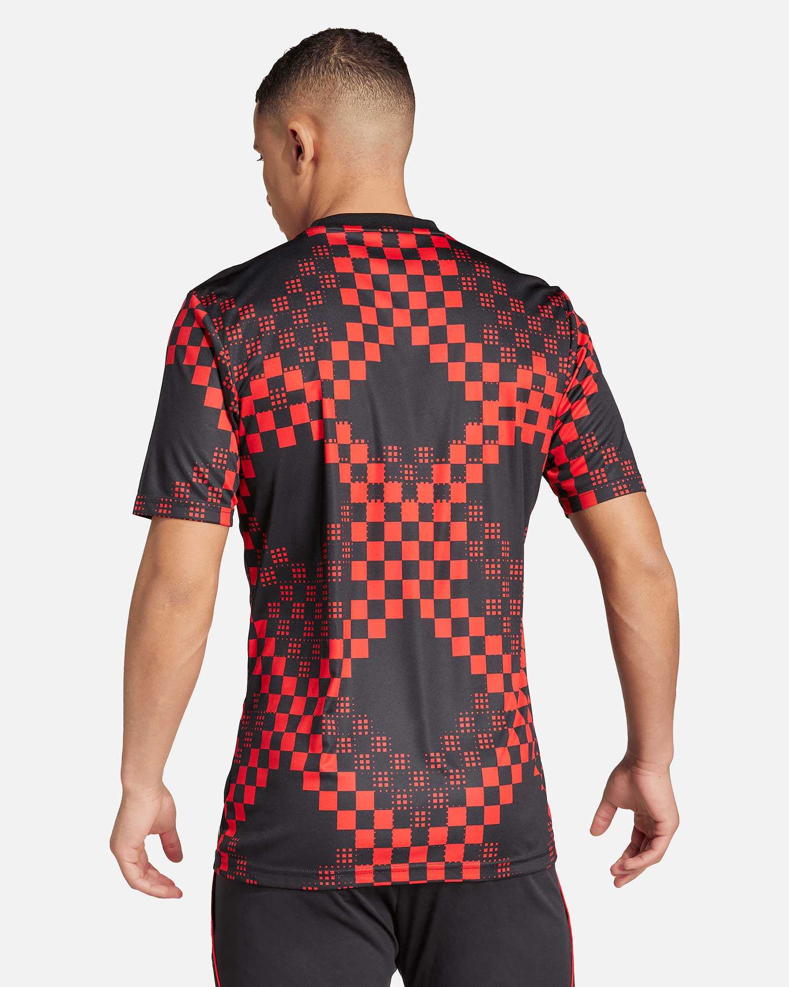 Camiseta Benfica 2025/2026 Prematch - Fútbol Factory