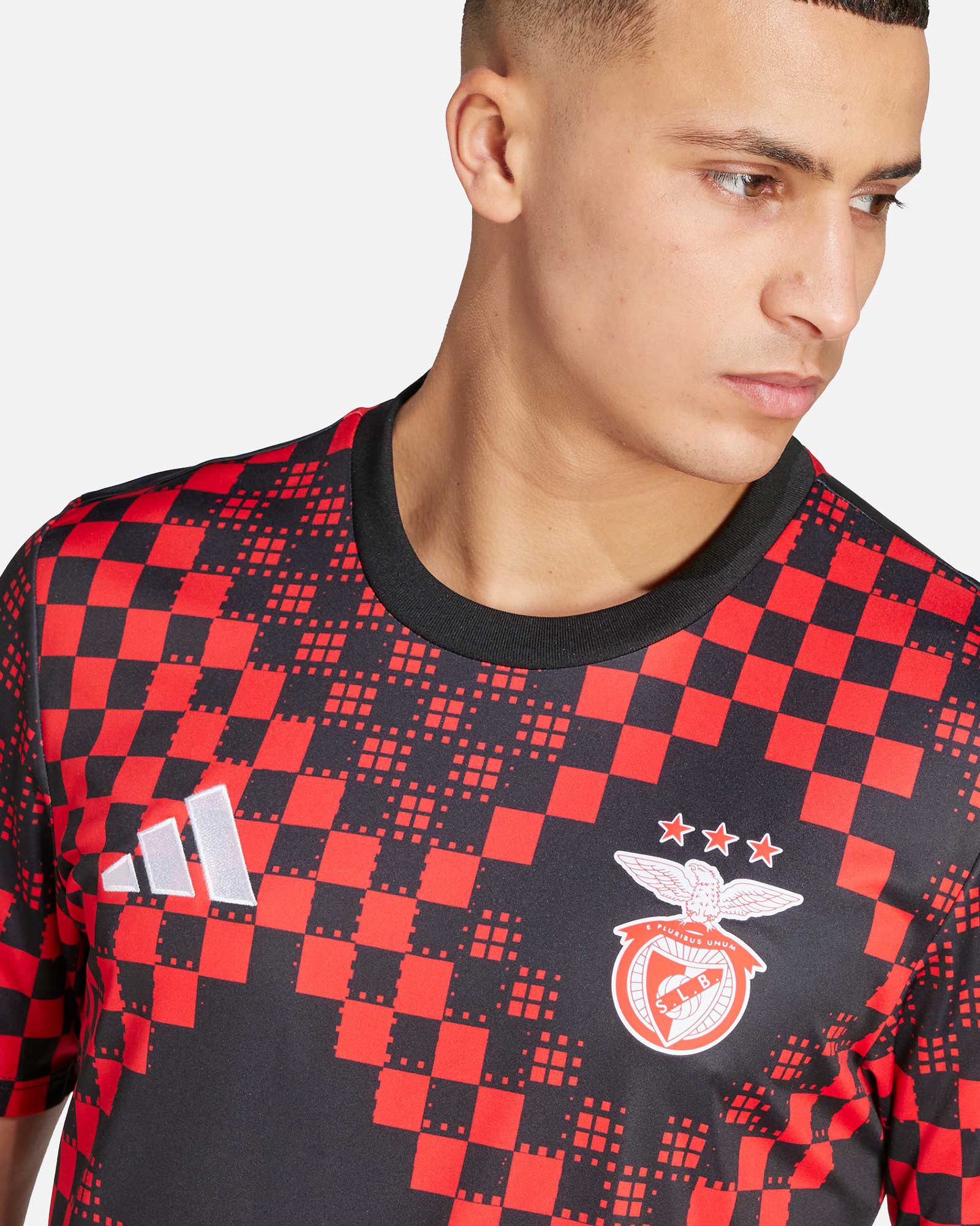 Camiseta Benfica 2025/2026 Prematch - Fútbol Factory