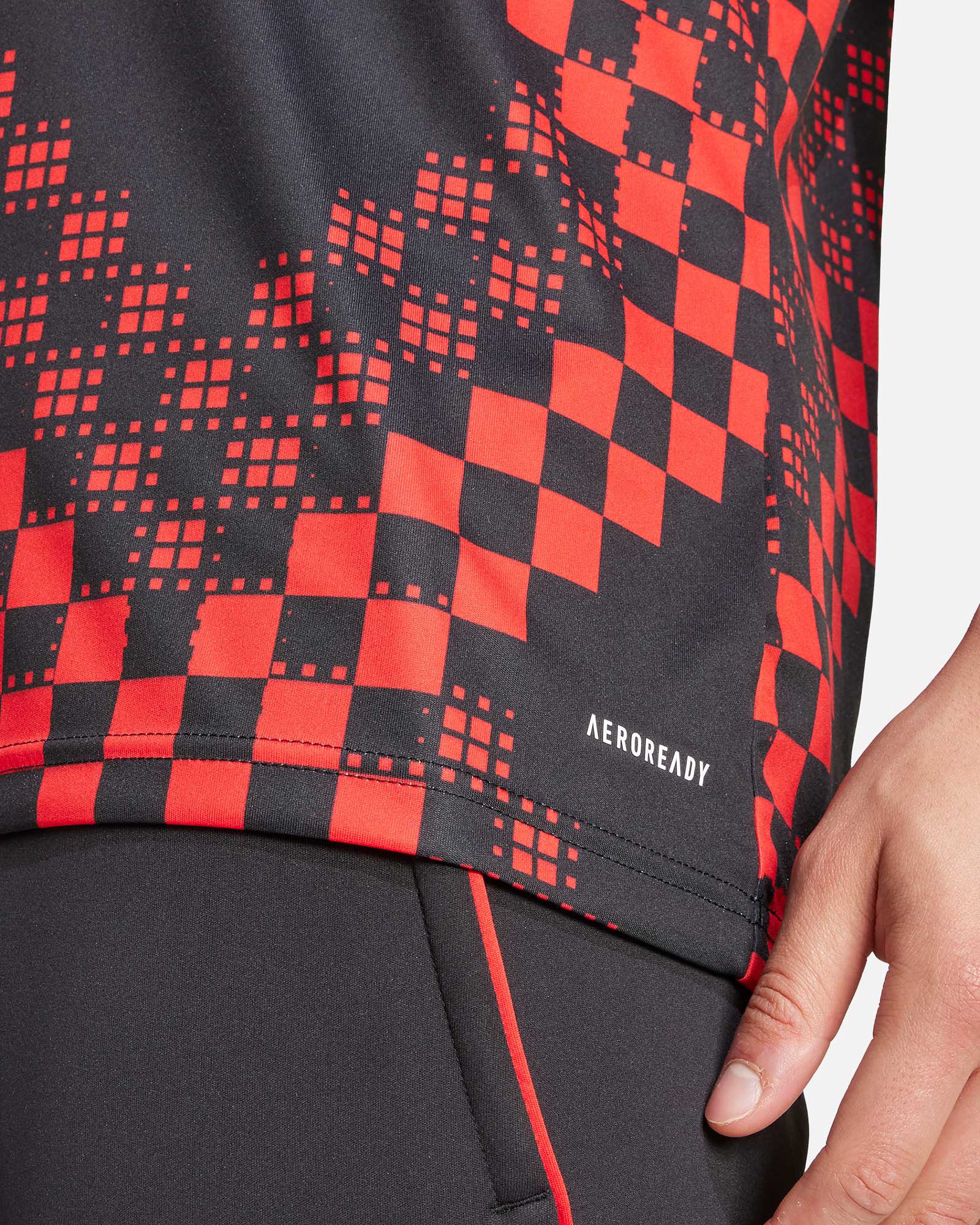 Camiseta Benfica 2025/2026 Prematch - Fútbol Factory