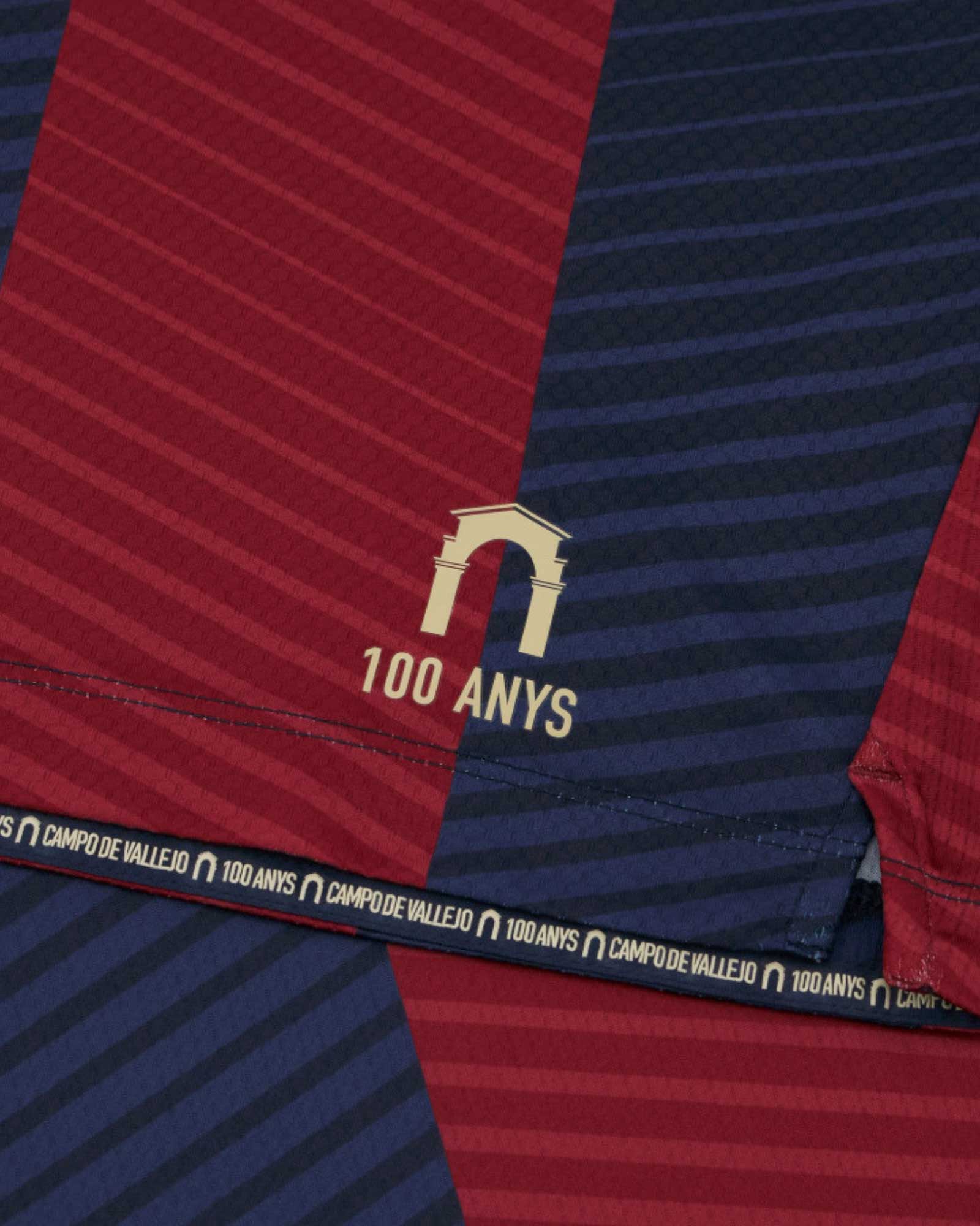 Camiseta 1ª Levante 2025/2026 - Fútbol Factory