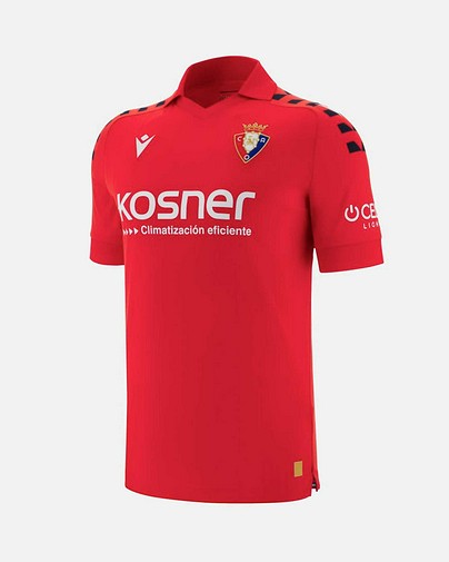 Camiseta 1ª CA Osasuna 2025/2026