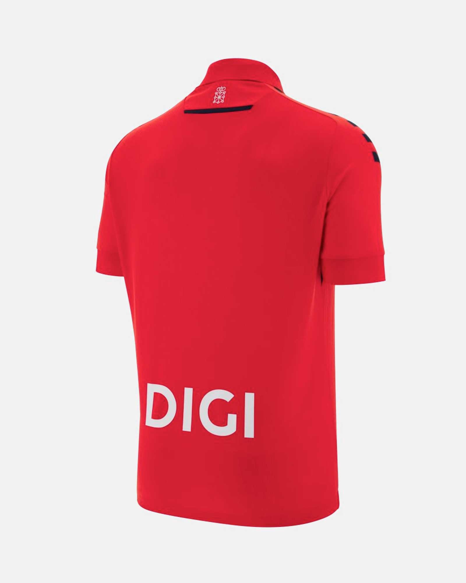 Camiseta 1ª CA Osasuna 2025/2026 - Fútbol Factory