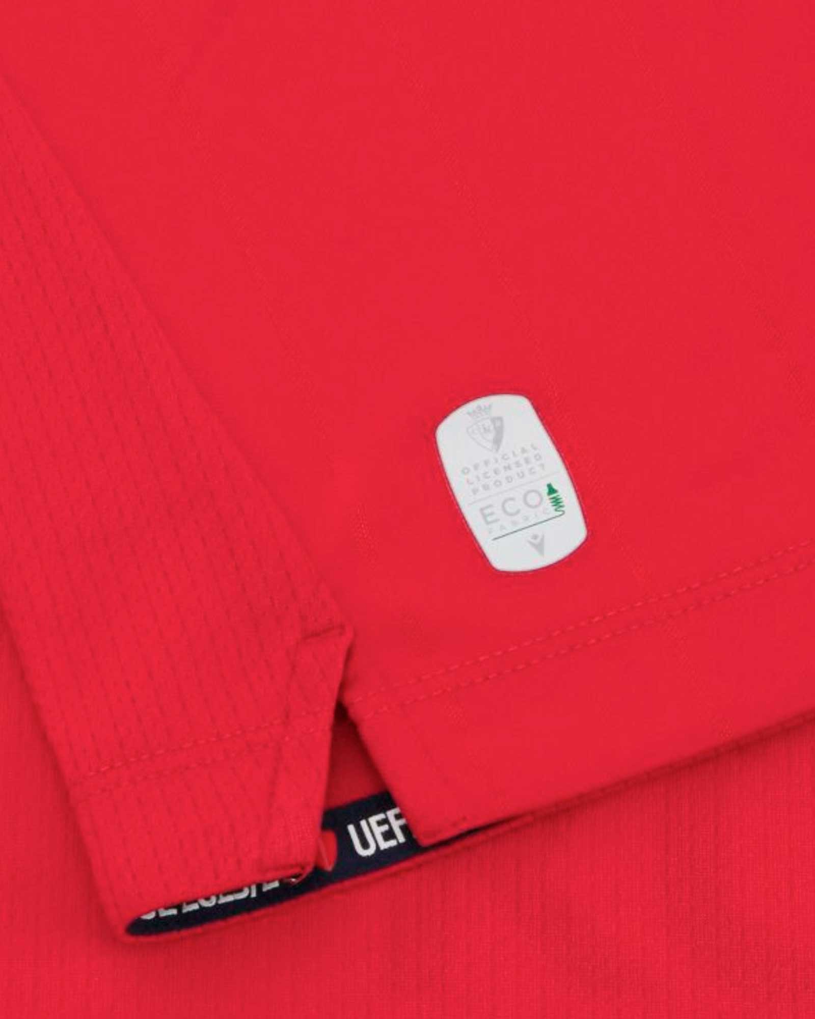 Camiseta 1ª CA Osasuna 2025/2026 - Fútbol Factory