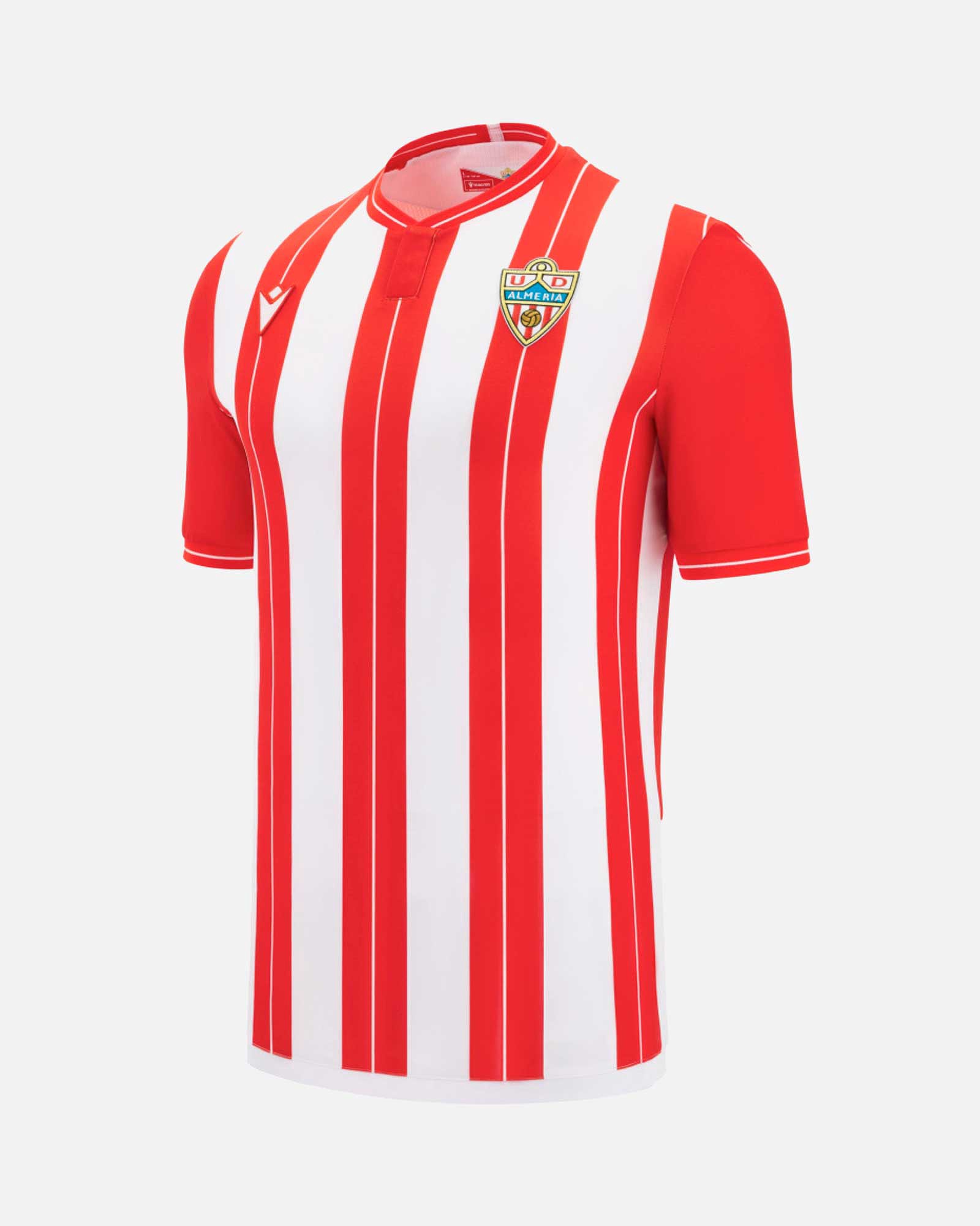 Camiseta 1ª UD Almería 2025/2026 - Fútbol Factory