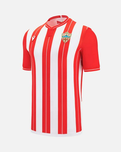 Camiseta 1ª UD Almería 2025/2026