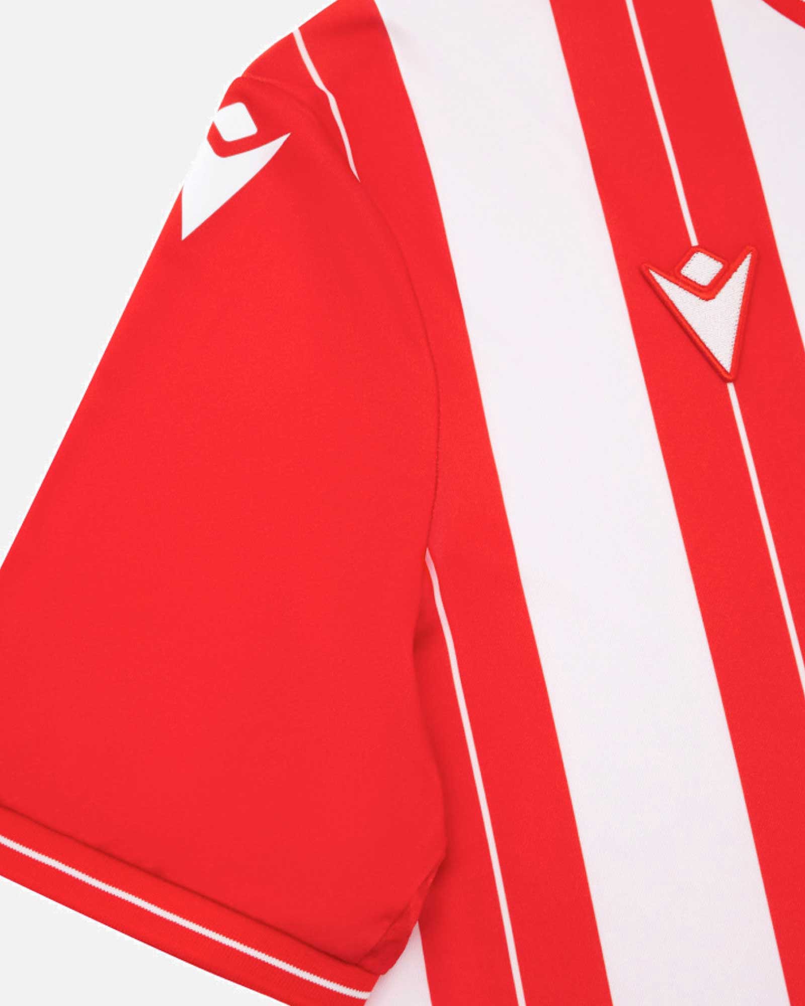 Camiseta 1ª UD Almería 2025/2026 - Fútbol Factory