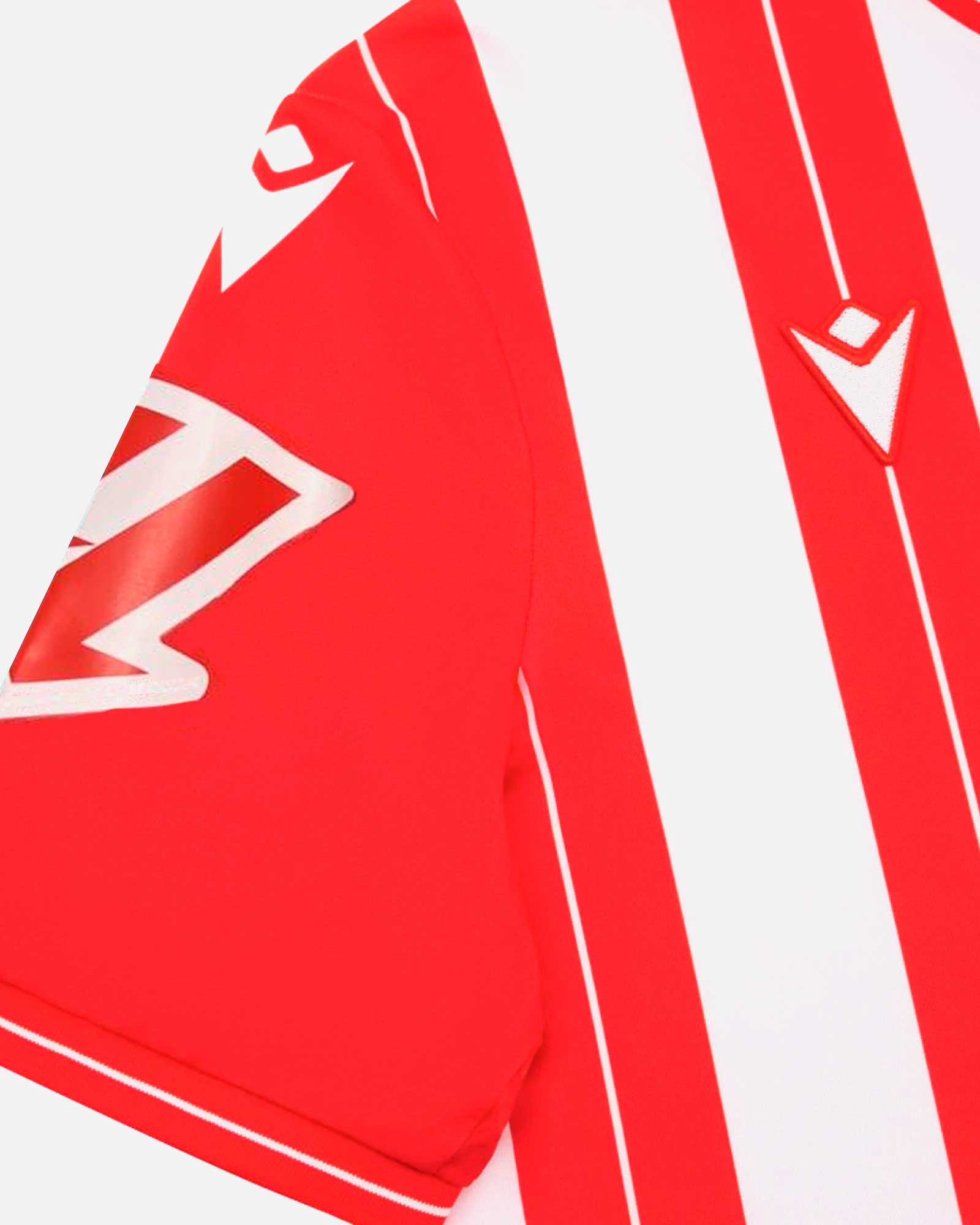 Camiseta 1ª UD Almería 2025/2026 - Fútbol Factory