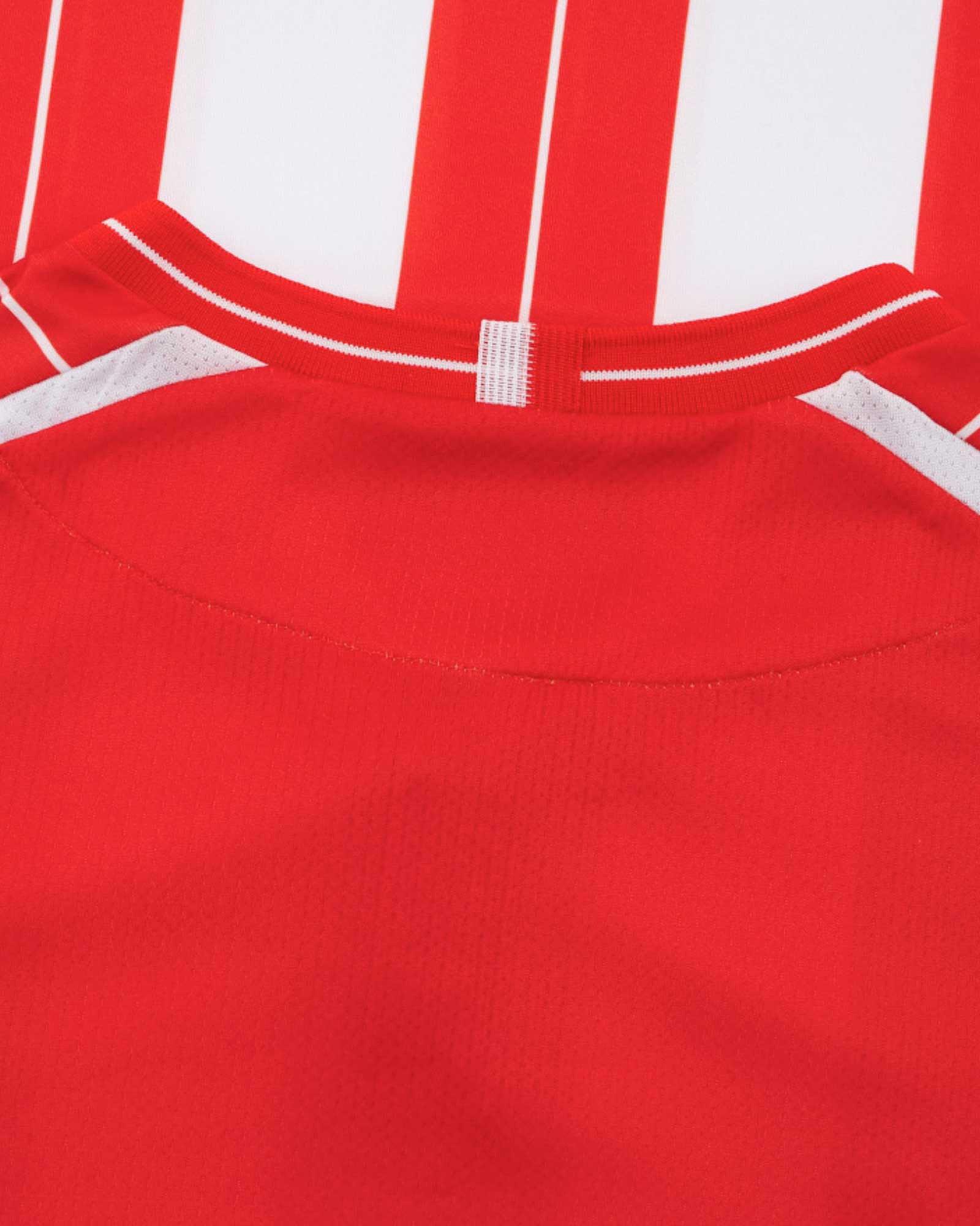 Camiseta 1ª UD Almería 2025/2026 - Fútbol Factory