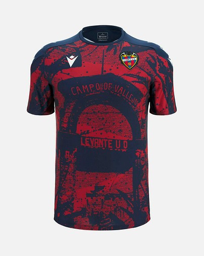 Camiseta UD Levante 2025/2026