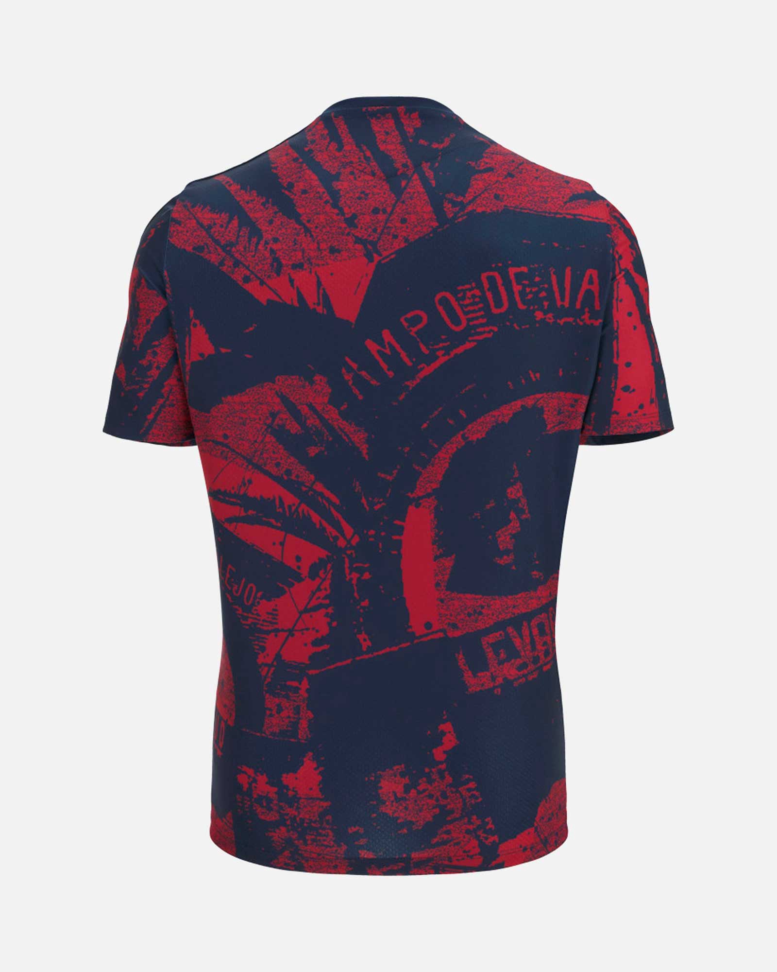 Camiseta UD Levante 2025/2026 - Fútbol Factory